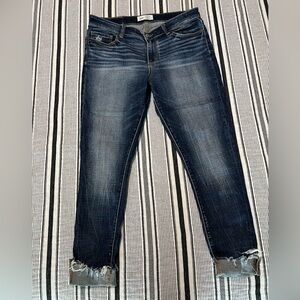 BKE Payton jeans. Mid-rise. Universal Fit. Ankle Skinny.